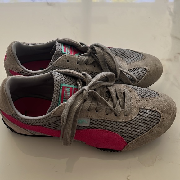 Puma women’s running shoes size 36.5 - Picture 3 of 7
